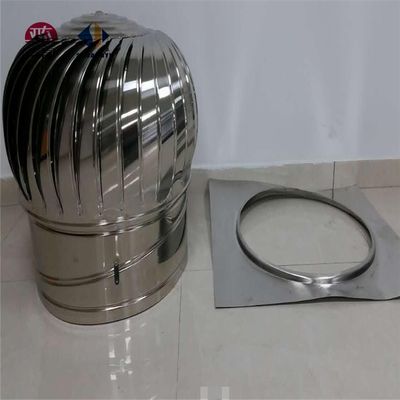 Ventilatore per turbine industriali di ventilazione del tetto a corrente continua Perfetto per le esigenze di ventilazione su larga scala