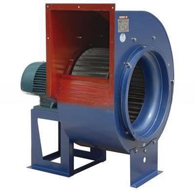 Materiale per lame di FRP Ventilatori per soffiatori centrifugabili per la gestione della ventilazione industriale