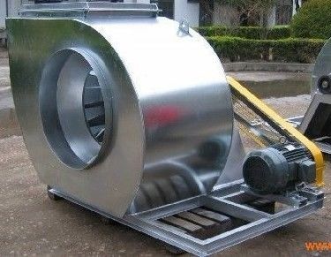 OEM Motore di ventilatore di scarico per impianti con supporto personalizzato per ventilatori OBM