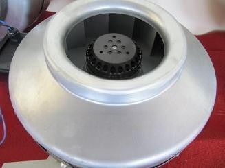 Mini Ventilatore Centrifugo a condotto in linea GDF La soluzione definitiva per l'installazione di tubi