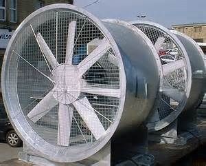 Ventilatore di flusso assiale di base opzionale personalizzabile per le vostre esigenze specifiche