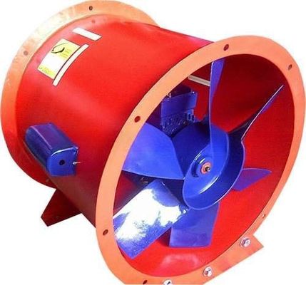 Ventilatore di flusso assiale di base opzionale personalizzabile per le vostre esigenze specifiche