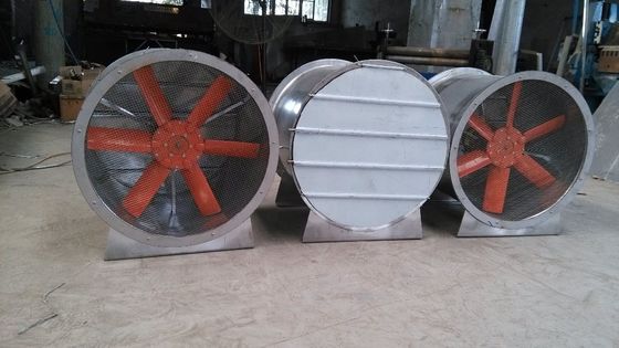 Ventilatore di flusso assiale di base opzionale personalizzabile per le vostre esigenze specifiche