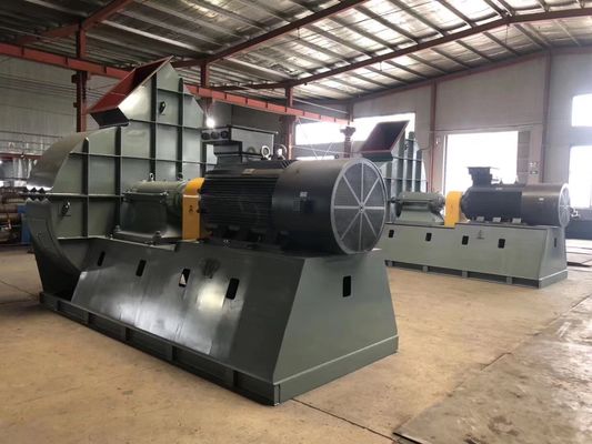 Ventilatori industriali personalizzati