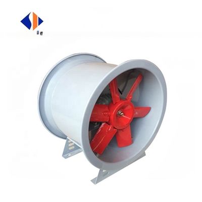 Ventilatore per ventilazione di tubi/tubi/condotti industriali