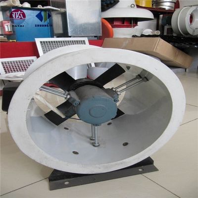 Ventilatore per ventilazione di tubi/tubi/condotti industriali