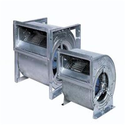 0.2-11 KW Macchine elettriche Potenza ventilatore a doppia aspirazione per corrente 0,47-16,30