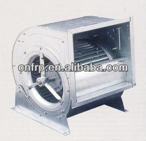 0.2-11 KW Macchine elettriche Potenza ventilatore a doppia aspirazione per corrente 0,47-16,30