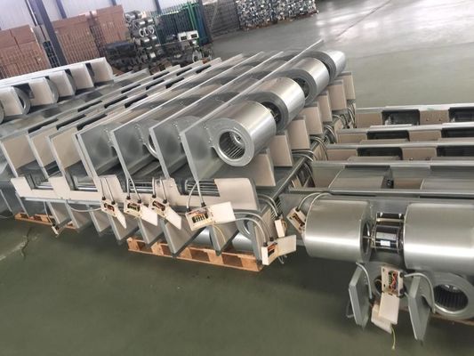 0.2-11 KW Macchine elettriche Potenza ventilatore a doppia aspirazione per corrente 0,47-16,30