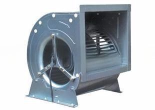 0.2-11 KW Macchine elettriche Potenza ventilatore a doppia aspirazione per corrente 0,47-16,30