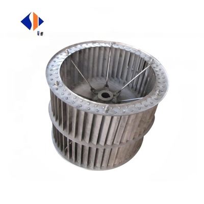 0.2-11KW Potenza di macchinari elettrici Ventilatori di scarico a doppio ingresso per un flusso d'aria ottimale