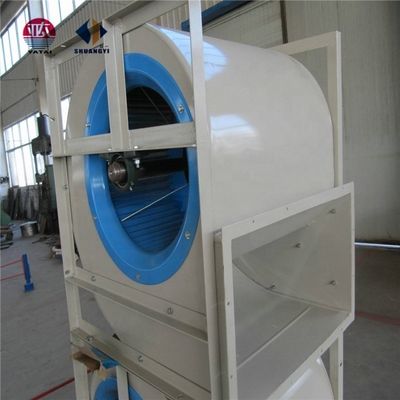 0.2-11KW Potenza di macchinari elettrici Ventilatori di scarico a doppio ingresso per un flusso d'aria ottimale