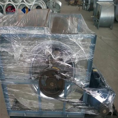 0.2-11KW Potenza di macchinari elettrici Ventilatori di scarico a doppio ingresso per un flusso d'aria ottimale