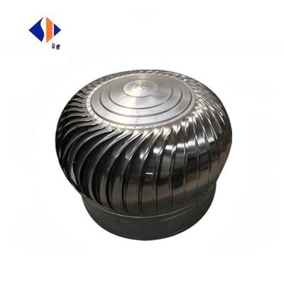 Ventilatore del tetto senza alimentazione Turbina Ventilatori Whirlybird con peso di progettazione leggero kg 4,2-12.5
