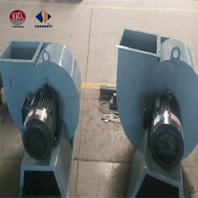 Ventilatore centrifugo in FRP anti-corrosione ad alta pressione per alimentari