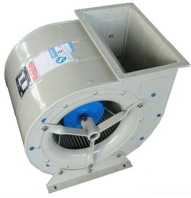 Ventilatore di nebbia centrifuga in plastica/metallo DWF2.5S-6-DWF5.5M-6 per impianti di condizionamento dell'aria
