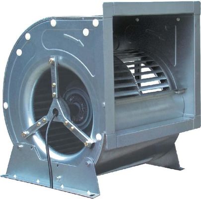 Ventilatore di nebbia centrifuga in plastica/metallo DWF2.5S-6-DWF5.5M-6 per impianti di condizionamento dell'aria