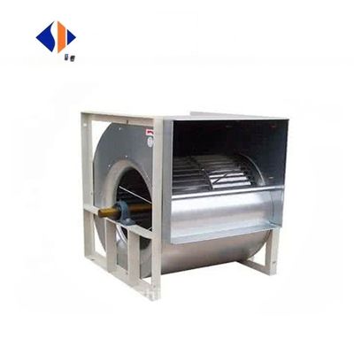 Ventilatore di nebbia centrifuga in plastica/metallo DWF2.5S-6-DWF5.5M-6 per impianti di condizionamento dell'aria